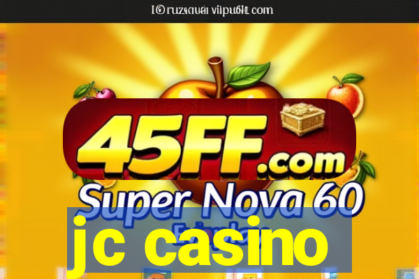 jc casino